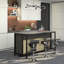 Tabouret de bar à hauteur ajustable Dilsad-18647601-131439404