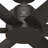 44" Kennicott 6 - Blade Modern Outdoor / Indoor Ceiling Fan with Wall Control-71202994