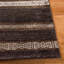 Ralph Lauren Nairobi Stripe Wool, Cotton, Silk Striped Rug-1465899650