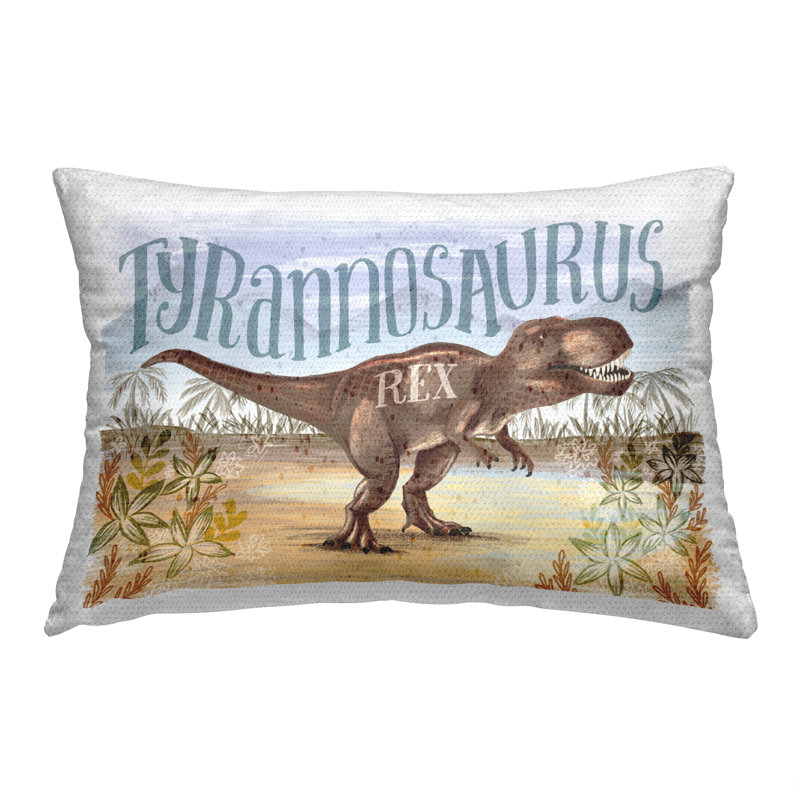 Outdoor Throw Pillow