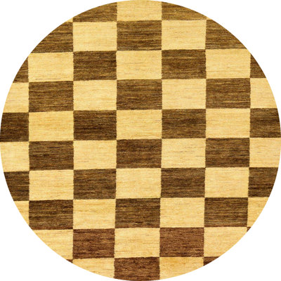 Tapis abstrait moderne 84