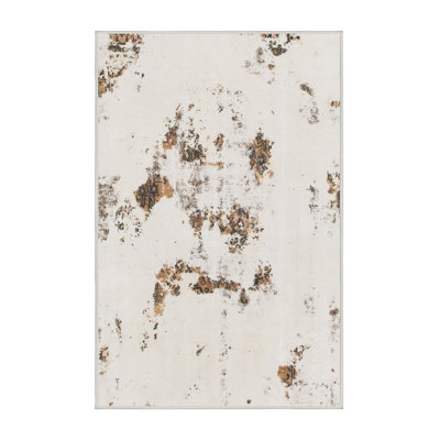 Abstract Indoor Rug