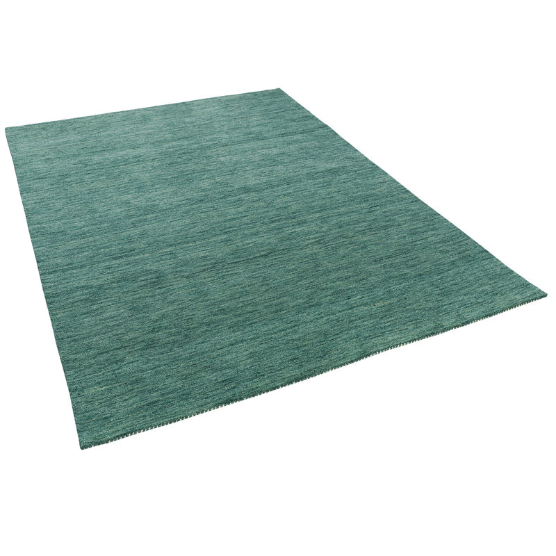 Delegal Solid Colour Area Rug, Rectangle 120 x 180cm