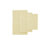 Lasso Charcoal 100% Cotton Chenille Chain Stitch Non-Slip 17x24'' Bath Rug-334745807-334745651
