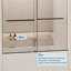 Porte de baignoire, noir mat, verre trempé de 5/16 po, installation réversible, douche de 58,89 po de profondeur x 61,6 po de hauteur, 56-60 l 62 H, quincaillerie