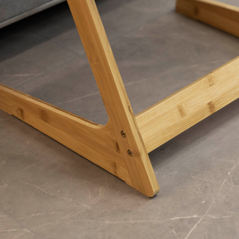 Table-plateau Arkle, Naturel