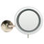 Miroir grossissant et lumineux mural-39034295