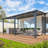 Aluminum Pergola with Canopy-95168563-102155748