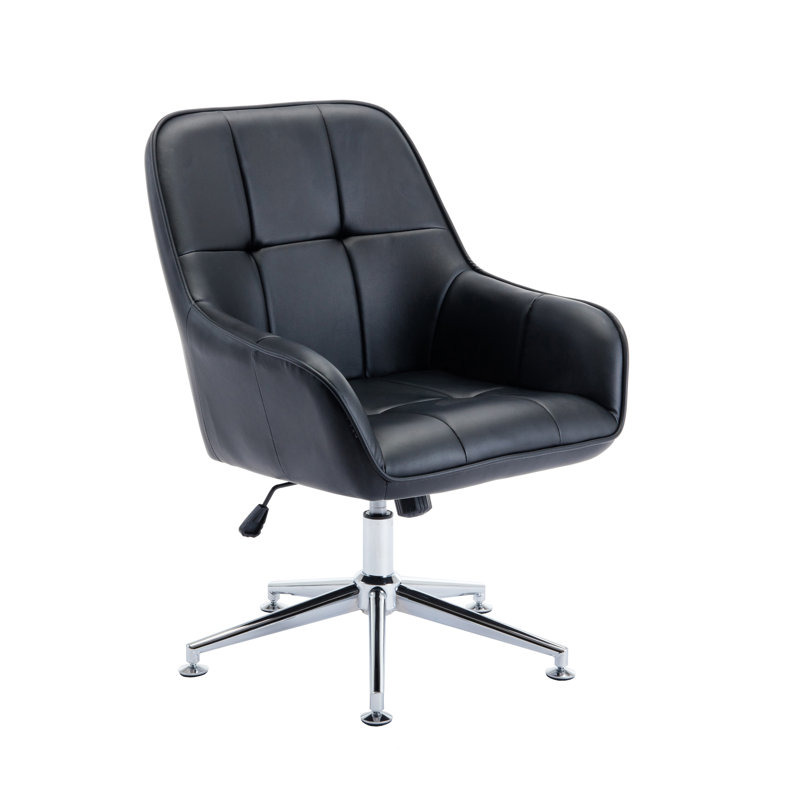Dahmen Office Chair, Black