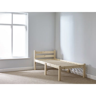 Essex Heavy Duty Solid Pine Bed Frame