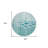 HomeRoots Round Machine Woven Area Rug