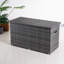 1000 L Rattan Garden Storage Box-738357908