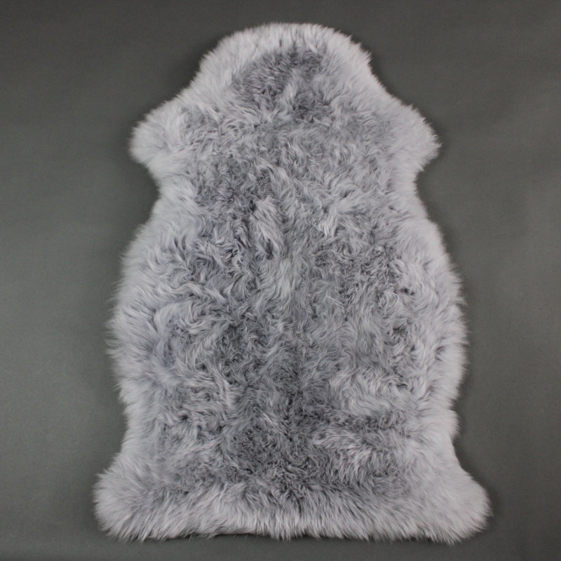 Crew Novelty 65 cm x 105 cm Sheepskin Area Rug