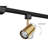56'' 4 -Light Linear Track Kit with Dimmable and Adjustable Head