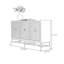 Buffet simple haut de gamme