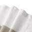 Rideau de douche gaufré de type spa avec traitement 3M-1306089508-1306089533
