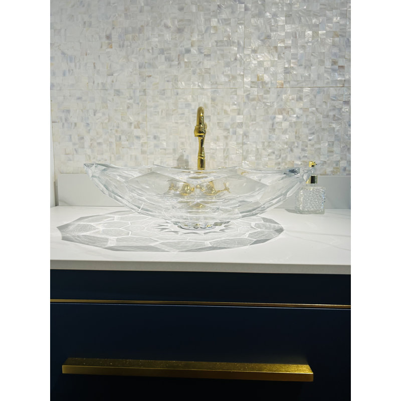Fanwin Star 18.1'' Specialty Bathroom Sink