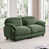 Green Chenille