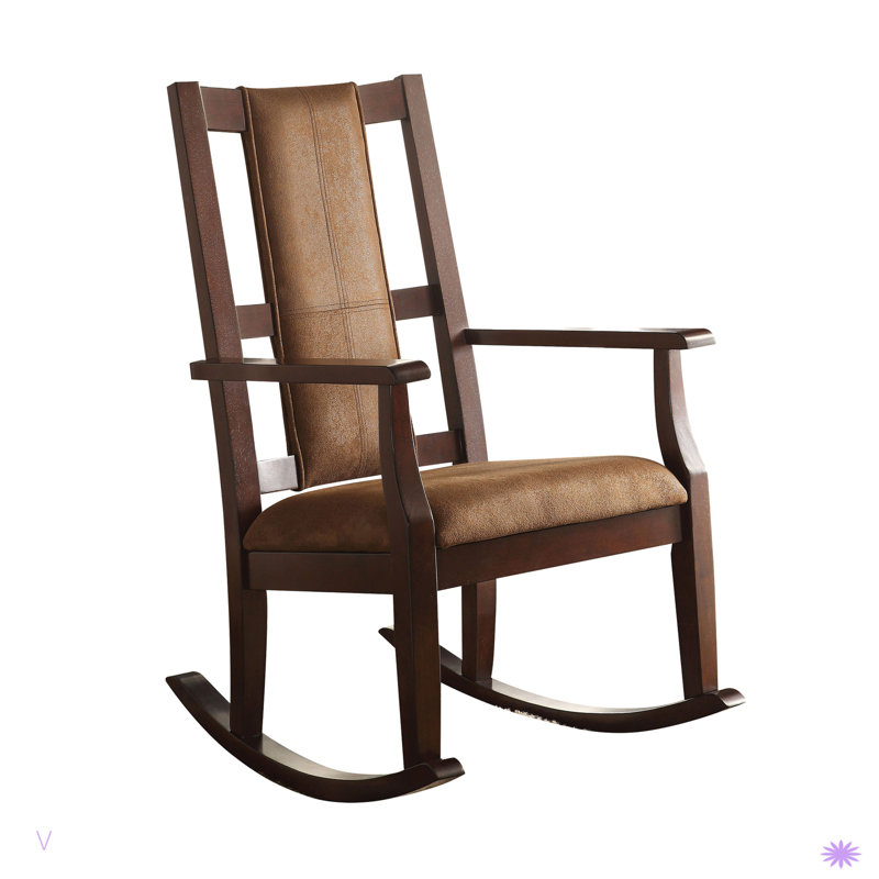 Chaises berçantes