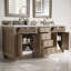 Meuble-lavabo double l 72 po Bristol-1430527963-1343949543-1430527964