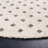 Classic Vintage Hand Woven Performance Geometric Rug-1220130453