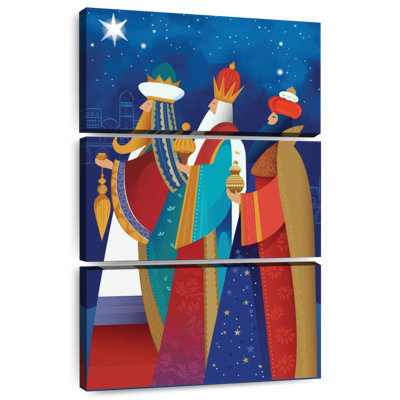 Lelend Biblical Magi