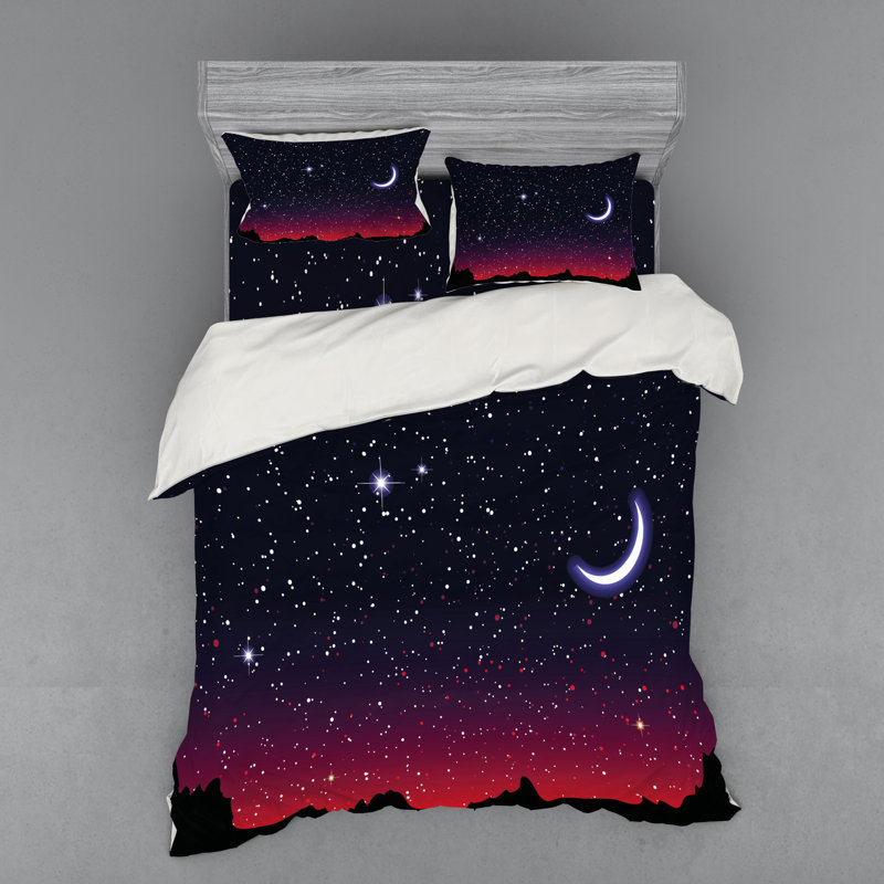 Modern & Contemporary Duvet Cover