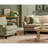 Martha Stewart Hand Woven Jute Geometric Rug-92584591