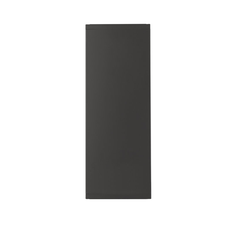 Kaylonie 2 Light 13" Tall Outdoor Wall Sconce, 12.62" H x 4.75" W x 5.5" D
