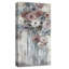 «Bottles and Blooms Soft», reproduction de peinture acrylique sur toile tendue-717778257