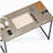Space Saving Folding Desk,Grey