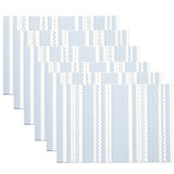 Brax Polyester Blend Rectangle Placemat 