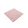 Handwoven Wool Gabbeh Uni Pink Rug