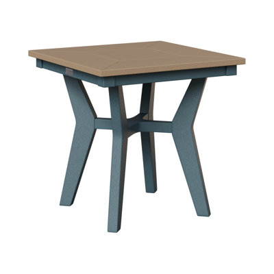 Mayhew Outdoor Square Side Table
