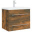 Leeyah 600mm Single Bathroom Vanity with Basin-1947383429