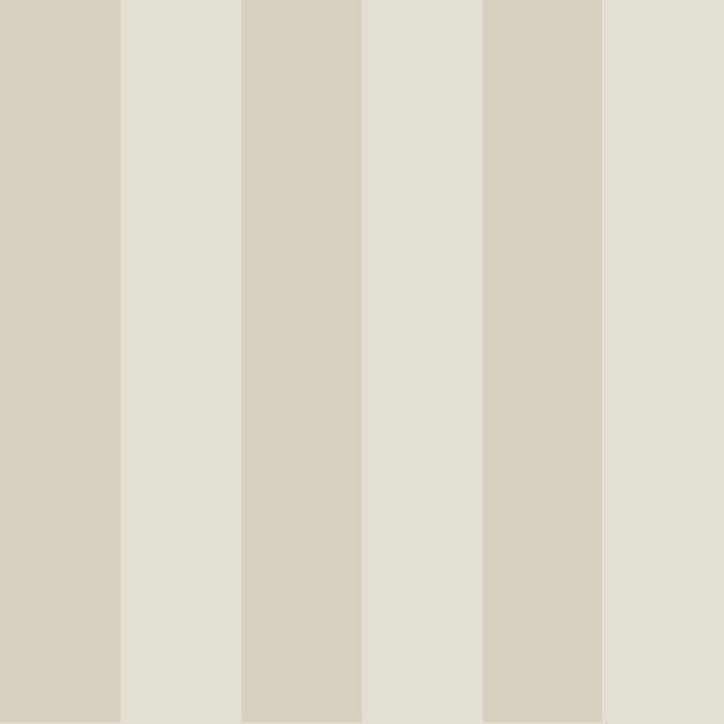 Glastonbury Striped Wallpaper Roll, Parchment