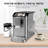 Yesurprise Automatic Espresso Machine