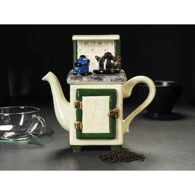 Rosalind Wheeler Gulzaar 0.75ml Teapot