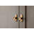 1.2" Diameter Circle Knob With Backplate(G011)-119993548