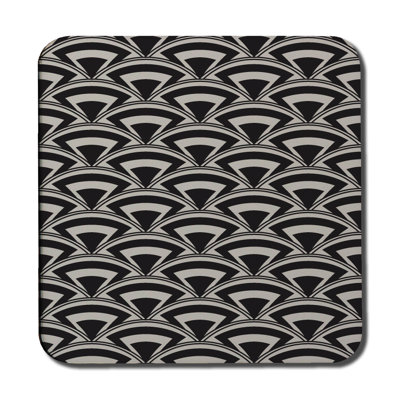 Square 6 Piece Coaster Set