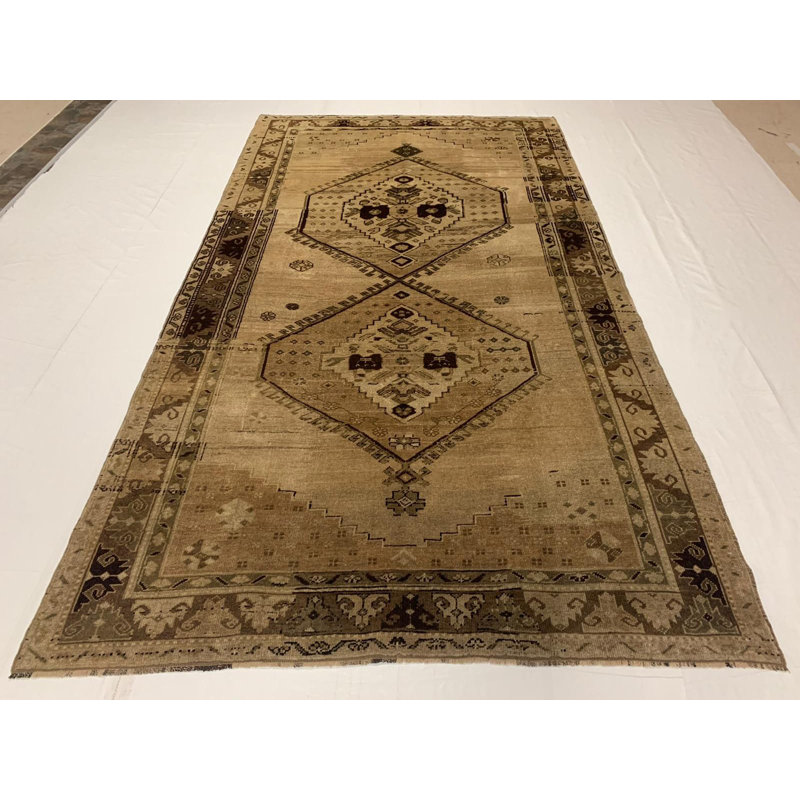 Tapis tribal Bhavith 5 pi x 10 pi Anatolian