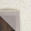 Tapis ivoire / blanc Darell-70347751