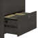 Echo Front 5 Piece Office Set with Hutch
