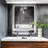 Dibbrun Frameless Lighted Bathroom Mirror-902978308-890741781