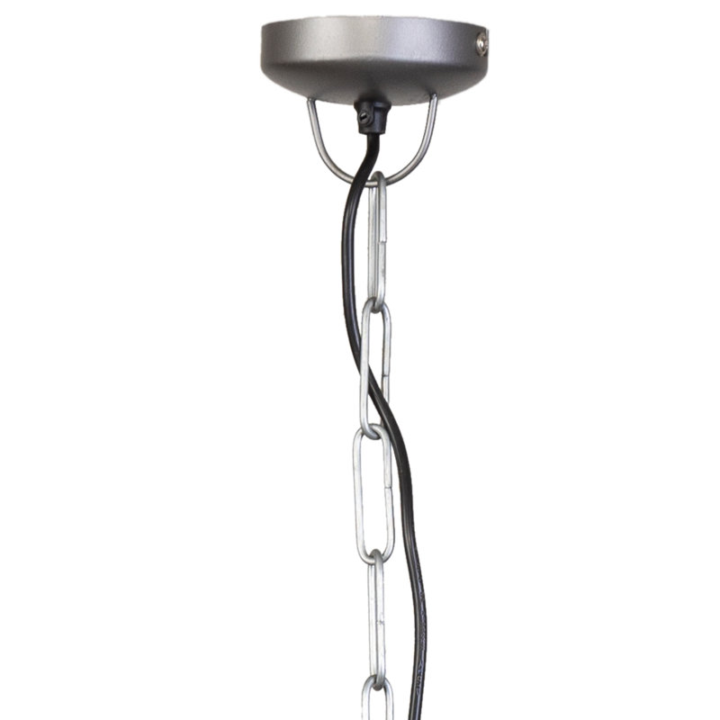 Aerys 1 - Light Brass LED Pendant