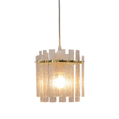 20 cm H Round Lamp Shade