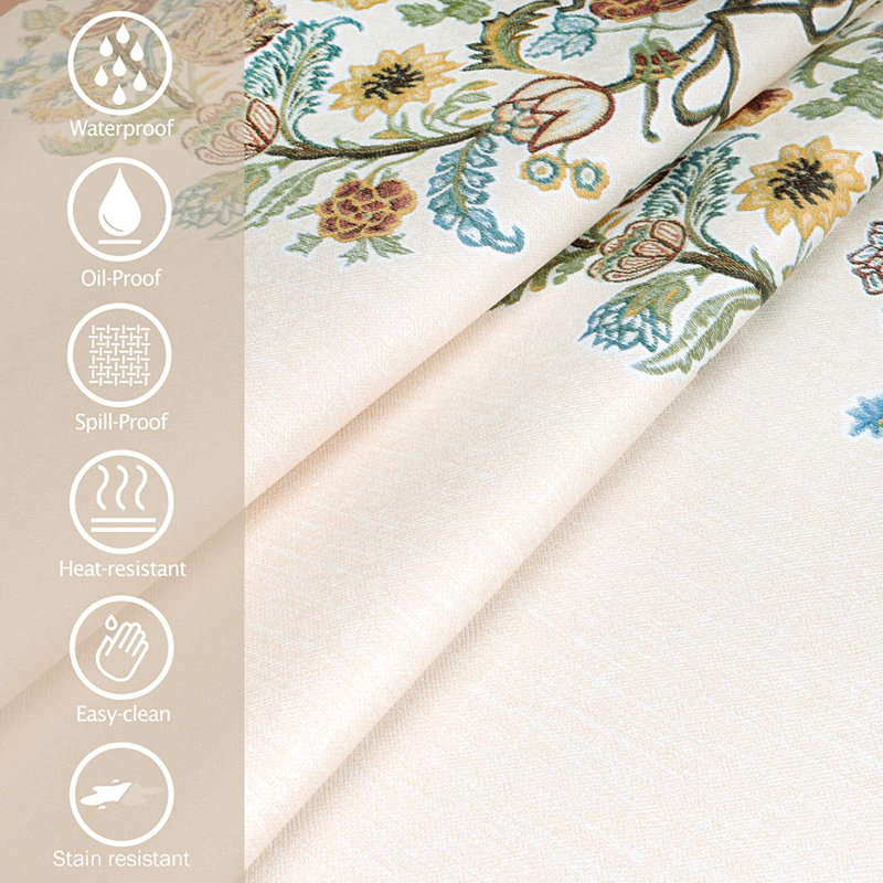 Nappe Taraval, L 118 po x l 55 po
