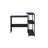 Aileana Writing Desk Office Desk Computer Desk Corner Desk L Desk Modern Desk-1175308665