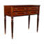 Console en bois massif 38 po Gerke