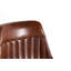 Aaliyha Upholstered Counter Stool with Metal Frame